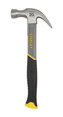 Stanley Hammer Claw Fibreglass Shaft 565g/20oz