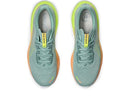 ASICS Gel Cumulus 26 Running Trainers Mens Road Shoes, Green, 9 US