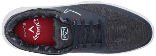 Callaway Men's Coronado V2 Sl Golf Shoe, Navy, 12