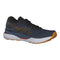 ASICS Gel Nimbus 24 Mens Running Shoes Road Trainers, Azure Amber, 9 US