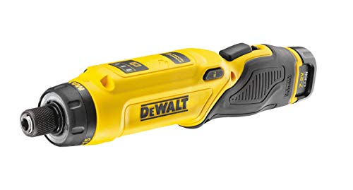 DEWALT DCF680G2-QW Compact screwdriver 7.2V Gyro Compact screwdriver