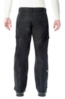 Arctix Men's Snow Sports Cargo Pants, Black, 3X-Large/32 Inseam