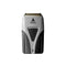 Andis TS-2 17255 Pro Foil Lithium Titanium Foil Shaver, Cord/Cordless, Smooth Shaving Cordless Shaver with Charger, Black