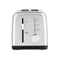 Sunbeam Fresh Start 2 Slice Toaster, Silver