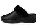 Skechers Martha Stewart - Pier Lite - Cozy High, Black, 5.5 US