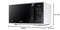 Samsung MG2AK3515AW Microwave + Grill, 23 Litres, 800 W, Grill 1100 W, White