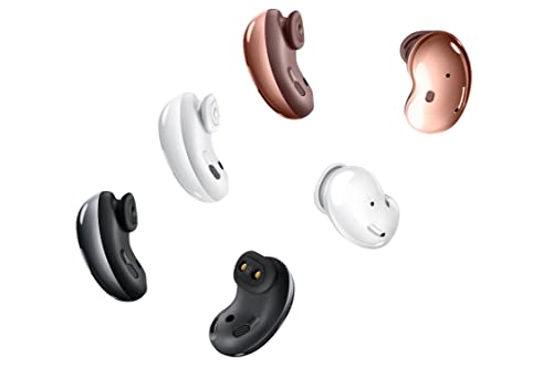 Samsung Galaxy Buds Live - White