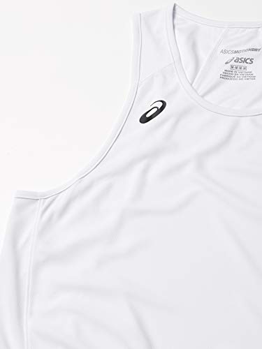 ASICS Mens Team Sweep Singlet