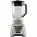 Sunbeam Two-Way Blender & Smoothie Maker | 1100W | 2L Blending Jug | Electric Chopper | Crushes Ice | Whips Cream | Stainless Steel