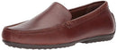 POLO RALPH LAUREN Men's Redden Driving Style Loafer, Deep Saddle Tan, 11.5