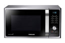 Samsung MS2BF303TAS/EG Microwave, 1000 W, 28 Cooking Chamber (Extra Large), 20 Inch Width, Power Defrost, 26 Automatic Programmes, Silver