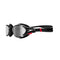 Speedo Unisex Adult's Biofuse 2.0 Mirror Swimming Goggles, Black/Chrome, One Size