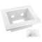 Wall Plate Recessed Box for Power Point Outlet + Clipsal Type AV Connections