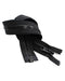 YKK #10 Heavy Duty Vislon Molded Plastic Marine or Jacket Separating Zipper - Choose Your Length - Color: Black - Made in The United States (1 Zipper Per Pack) (48" Inches)