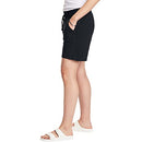 Hanes Women's Jersey Short, Black, Medium