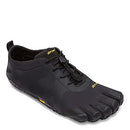 Vibram Men's Five Fingers, V-Alpha Trail Shoe, Black, 9.5-10