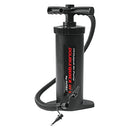 Intex Double Quick III S Hand Pump, 14.5", Black