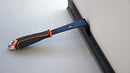 ROLLINGDOG 1.5 Inch Flat Pry Bar - Nail Puller,Stainless Steel With Chiseled Angled Head