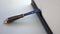 ROLLINGDOG 1.5 Inch Flat Pry Bar - Nail Puller,Stainless Steel With Chiseled Angled Head