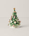Lenox Treasured Traditions Advent Calendar Tree Set, 3.70, Ivory, 25 Pieces