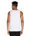 PUMA Men's Essential Tank Top, White, S