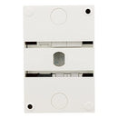 Zenitech 150090 Water Heater Box White