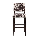 Linon Corey Bar Stool, Udder Madness