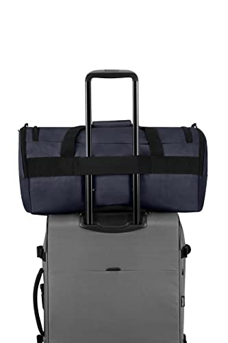 Samsonite Roader Travel Bag S, Blue (Dark Blue), S, Travel Bags