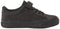 POLO RALPH LAUREN Boy's Sayer Ps Triple Black Sneaker, Black-t, 7.5 Toddler