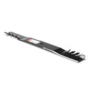 Oregon Mower Blades, 2 Pack, Gator G3 Mulching Lawnmower Replacement Blades, 22-7/8" Length, 46" Deck (96-370)