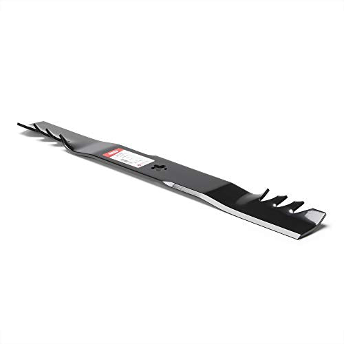 Oregon Mower Blades, 2 Pack, Gator G3 Mulching Lawnmower Replacement Blades, 22-7/8" Length, 46" Deck (96-370)