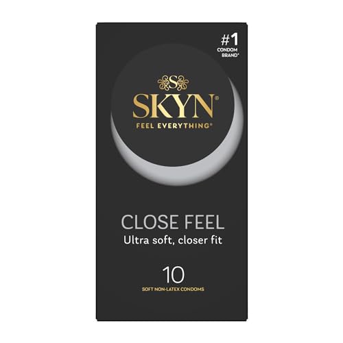 SKYN® Close Feel Condoms 10 Pack