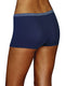 Hanes Women's Comfort Flex Fit Seamless Boyshort Underwear, 6-pack Boy Short Panties, Assorted, Medium US