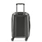 DELSEY Paris Helium Aero Hardside Expandable Luggage with Spinner Wheels, Brushed Charcoal, Carry-On 19 Inch, Helium Aero Hardside Expandable Luggage with Spinner Wheels