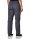 Dickies EDS Signature Women Scrubs Pant Natural Rise Tapered Leg Pull-on 86106, Pewter, 3X-Large