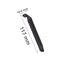 NA 8 Pcs Bicycle Tire Levers, Premium Tire Tyre Levers Hardened Bike Nylon Tyre Spoon Iron Changing Tools Tire Repairing Tool Bicycle Tyre Bar Rod to Repair Bike Tube