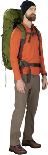 Osprey Aether 55 Men's Backpacking Pack