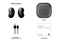 Samsung Galaxy Buds Live, Wireless Bluetooth Headphones with Noise Cancelling (ANC), Long-Lasting Battery, Sound by AKG, Comfortable Fit, Onyx