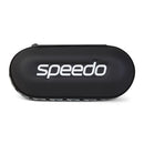 Speedo Unisex Adult's Goggles Storage, Black, One Size