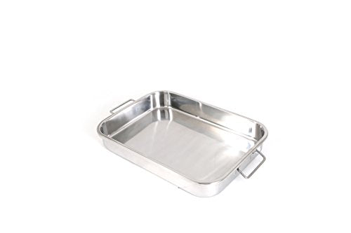 Cook Pro 561 4-Piece All-in-1 Lasagna and Roasting Pan