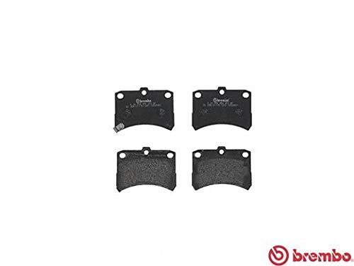 Brembo P18024 Rear Disc Brake Pad - Set of 4