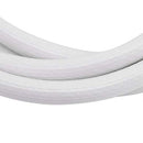 Alvinlite Water Inlet Hose Washing Machine Water Inlet Hose Washer Pipe Tube Connector White Color Long Length(3m)