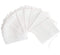 200 Pieces Tea Filter Bags, BetterJonny Disposable Empty Tea Bags White Drawstring Seal Filter Loose Leaf Tea Bags (7x9cm)