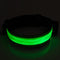 Glovion LED Armband - USB Rechargeable LED Running Armband Light- High Visibility Safety Gear for Night Running, Jogging & Cycling - Green