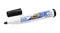 BIC Velleda 1701 Whiteboard Marker Large Bullet Tip - Black Ink, Box of 12 Dry Erase Markers