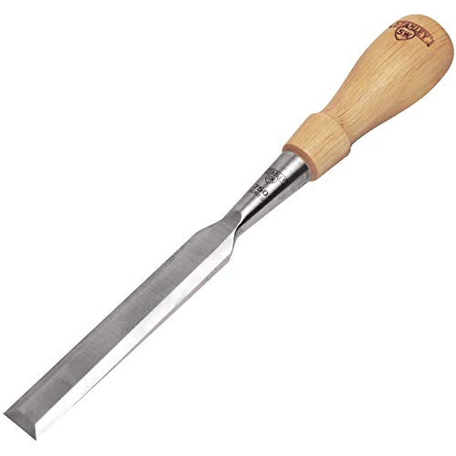 Stanley 16-791 Sweetheart 750 Series Socket Chisel Set, Brown, 4 - Piece