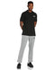 PUMA Men's Essential Pique Polo Shirt, Black, XXL