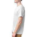 Hanes Men's ComfortSoft T-Shirt (Pack of 6), White, Large