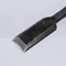 KAKURI Japanese Wood Chisel for Woodworking 1" (24mm), Made in JAPAN, Professional Japanese Chisel Oire Nomi (Hand Forged), Japanese White Steel No.2 Blade, White Oak Wood Handle