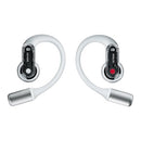Nothing Ear (Open) Wireless Open Headphones with Dual mics and AI Clear Voice, Open Sound Technology, IP54 Water Resistant, 30 Hours of Playback and Advanced EQ - White